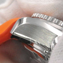 Load image into Gallery viewer, OMEGA Seamaster Planet Ocean 600?M W45.5mm Stainless Steel Leather Black Dial2918.50.38
