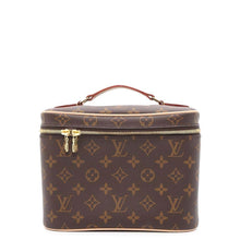 Load image into Gallery viewer, LOUIS VUITTON Nice BrownM42265 Monogram Size BB
