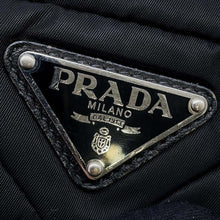 将图像加载到图库查看器中，PRADA Padded Shoulder Bag Black1BD290 Nylon
