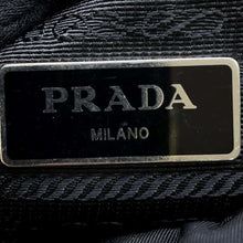 将图像加载到图库查看器中，PRADA Padded Shoulder Bag Black1BD290 Nylon
