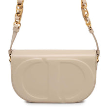 Load image into Gallery viewer, Dior Signature ChainShoulder Bag BeigeM9280UZWS52U Leather
