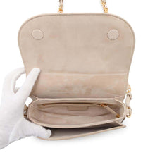 Load image into Gallery viewer, Dior Signature ChainShoulder Bag BeigeM9280UZWS52U Leather
