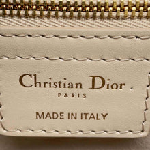 Load image into Gallery viewer, Dior Signature ChainShoulder Bag BeigeM9280UZWS52U Leather
