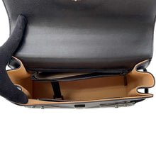 Load image into Gallery viewer, Delvaux Tempate BlackAA0368AAX099ZPV Leather Size MM
