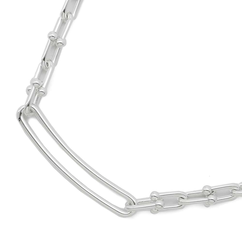 TIFFANY&Co. Hardware Link Necklace SV925