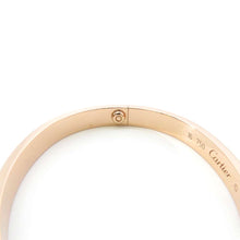 将图像加载到图库查看器中，CARTIER Love breath Size 16B60356 18K Pink Gold
