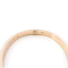 将图像加载到图库查看器中，CARTIER Love breath Size 16B60356 18K Pink Gold
