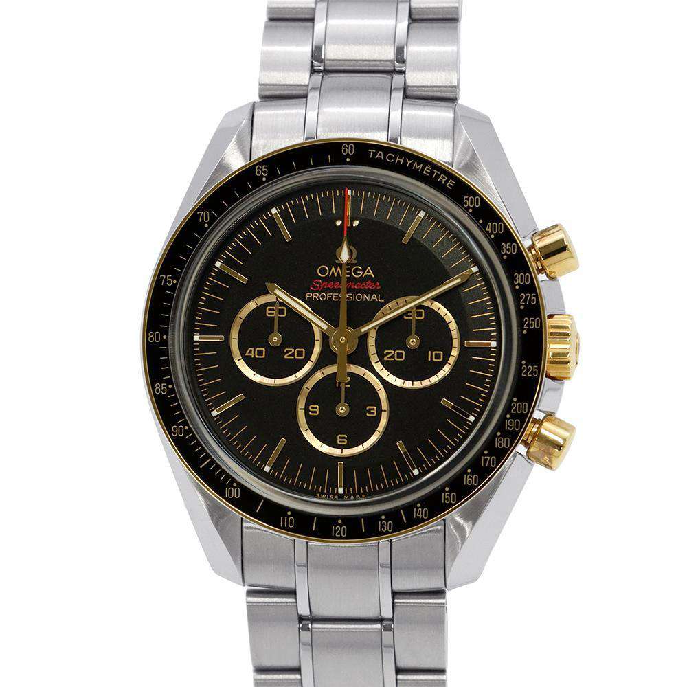 OMEGA Speedmaster Professional Tokyo Olympics 2020 Limited W42mm Stainless Steel Black Dial522.20.42.30.01.001