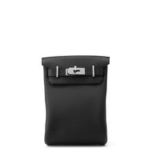 Load image into Gallery viewer, HERMES kelly akkad Black Togo Leather Size PM
