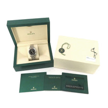 Load image into Gallery viewer, ROLEX Explorer I W36mm Stainless Steel Black Dial124270
