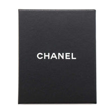 Load image into Gallery viewer, CHANEL CC Logo Turnlock Choker Gold Metal
