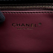 将图像加载到图库查看器中，CHANEL Top handle 2WAYHandbag BlackAS4654 Lambskin Size 20
