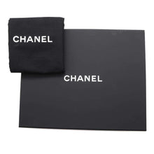 将图像加载到图库查看器中，CHANEL Top handle 2WAYHandbag BlackAS4654 Lambskin Size 20
