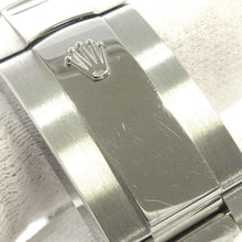 Load image into Gallery viewer, ROLEX Datejust W36mm Stainless Steel K18WG Slate Dial126234
