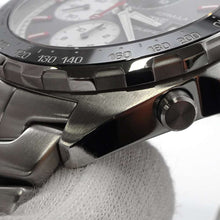 将图像加载到图库查看器中，TAG HEUER Formula 1 Caliber 16 Ayrton Senna Special Edition W44mm Stainless Steel Gray DialCAZ2017.BA0647
