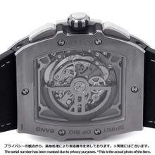 Load image into Gallery viewer, HUBLOT Spirit of Big Bang Japan Limited Edition W45mm TI Rubber skeleton Dial601.NE.0172.LR.1104.JPN19
