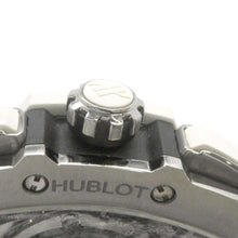 Load image into Gallery viewer, HUBLOT Spirit of Big Bang Japan Limited Edition W45mm TI Rubber skeleton Dial601.NE.0172.LR.1104.JPN19
