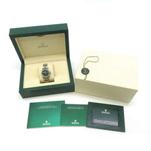 Load image into Gallery viewer, ROLEX Oyster Perpetual 31 W31mm Stainless Steel Green Dial277200
