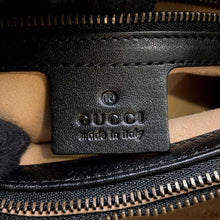 Load image into Gallery viewer, GUCCI Diana Bamboo 2wayHandbag Black655658 Leather Size Medium
