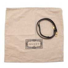 将图像加载到图库查看器中，GUCCI Diana Bamboo 2wayHandbag Black655658 Leather Size Medium
