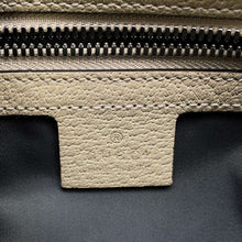 Load image into Gallery viewer, GUCCI off the grid belt bag Gray/Ivory631341 GGNylon Leather
