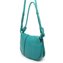 Load image into Gallery viewer, LOEWE Paseo Satchel Shoulder Bag GreenA709Q89X01 Calf Leather
