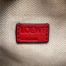 Load image into Gallery viewer, LOEWE Puzzle bag Red322.30.U95 Leather Size Mini
