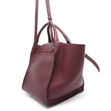 Load image into Gallery viewer, CELINE Big bag Bordeaux189313 Leather Size Small
