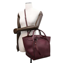 Load image into Gallery viewer, CELINE Big bag Bordeaux189313 Leather Size Small
