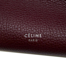 Load image into Gallery viewer, CELINE Big bag Bordeaux189313 Leather Size Small
