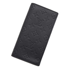 将图像加载到图库查看器中，LOUIS VUITTON Portefeuille Brazza NoirM62900 Monogram Shadow
