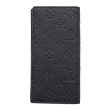 Load image into Gallery viewer, LOUIS VUITTON Portefeuille Brazza NoirM62900 Monogram Shadow
