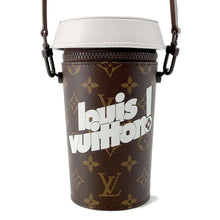 将图像加载到图库查看器中，LOUIS VUITTON Coffee cup BrownM80812 Monogram
