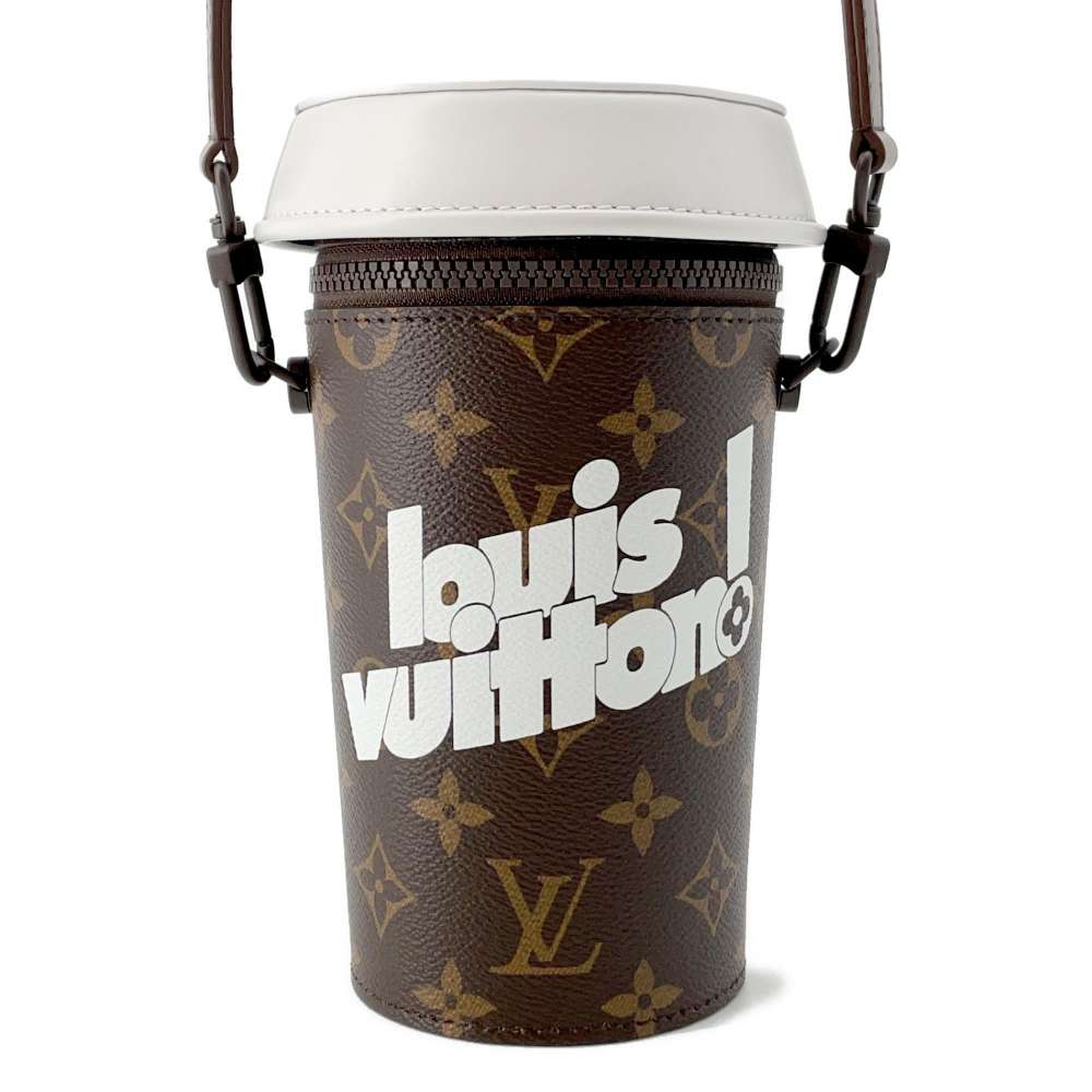 LOUIS VUITTON Coffee cup BrownM80812 Monogram