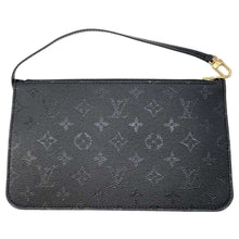 Load image into Gallery viewer, LOUIS VUITTON LVXUF Neverfull Noir/RedM45544 Tufted Monogram Size MM
