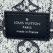 Load image into Gallery viewer, LOUIS VUITTON Onthego Noir/WhiteM46448 Monogram・Jacquard Denim Size MM
