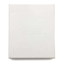 将图像加载到图库查看器中，Maison Margiela Maison Margiela 4-Stitch Tri-Fold Compact Wallet WhiteS56UI0150 Leather
