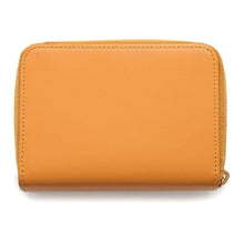 Load image into Gallery viewer, SAINT LAURENT PARIS Logo Bifold Wallet Yellow562796 Leather
