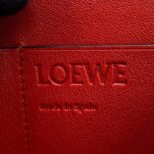 将图像加载到图库查看器中，LOEWE Tri-fold compact wallet PinkC660S26X03 Leather
