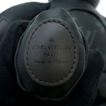 Load image into Gallery viewer, LOUIS VUITTON Hiroshi Fujiwara Doudou Louis Fragment Teddy Bear NoirGI0184 Monogram Eclipse
