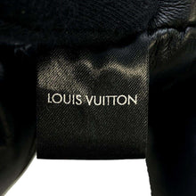 Load image into Gallery viewer, LOUIS VUITTON Hiroshi Fujiwara Doudou Louis Fragment Teddy Bear NoirGI0184 Monogram Eclipse
