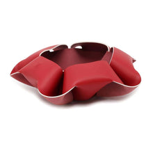 Load image into Gallery viewer, LOUIS VUITTON Atelier Oi Origami Bowl RougeR95682 Leather Size PM
