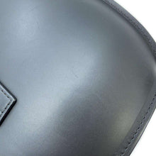 将图像加载到图库查看器中，LOEWE Molded Bucket Shoulder Bag BlackA546Z49X01 Leather
