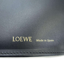 将图像加载到图库查看器中，LOEWE Molded Bucket Shoulder Bag BlackA546Z49X01 Leather
