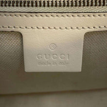 Load image into Gallery viewer, GUCCI GG Marmont Shoulder Bag Hacker Project White443497 Leather
