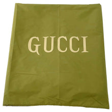 Load image into Gallery viewer, GUCCI Off the Grid GGNylon Backpack Khaki644992 Nylon Leather
