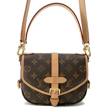 Load image into Gallery viewer, LOUIS VUITTON Saumur BrownM46740 Monogram Size BB
