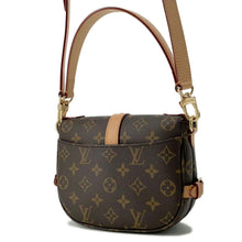 Load image into Gallery viewer, LOUIS VUITTON Saumur BrownM46740 Monogram Size BB
