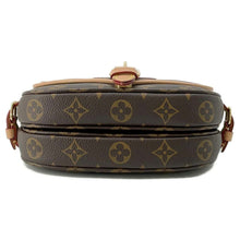 将图像加载到图库查看器中，LOUIS VUITTON Saumur BrownM46740 Monogram Size BB
