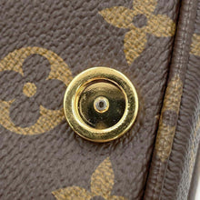 将图像加载到图库查看器中，LOUIS VUITTON Saumur BrownM46740 Monogram Size BB
